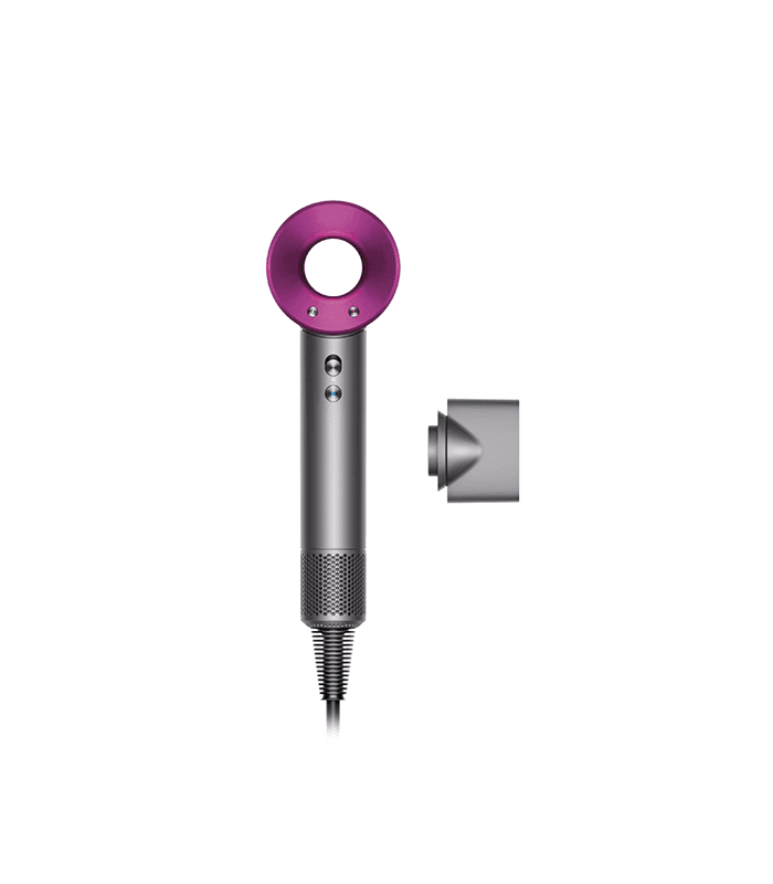 سشوار حرفه ای Super hair dryer — تصویر ۵
