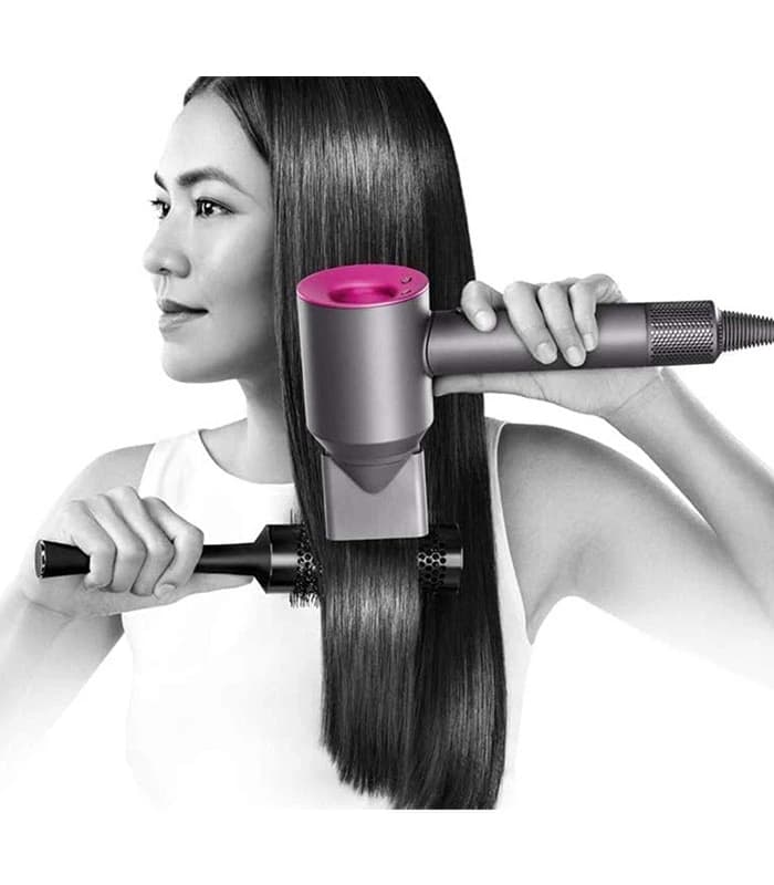سشوار حرفه ای Super hair dryer — تصویر ۲