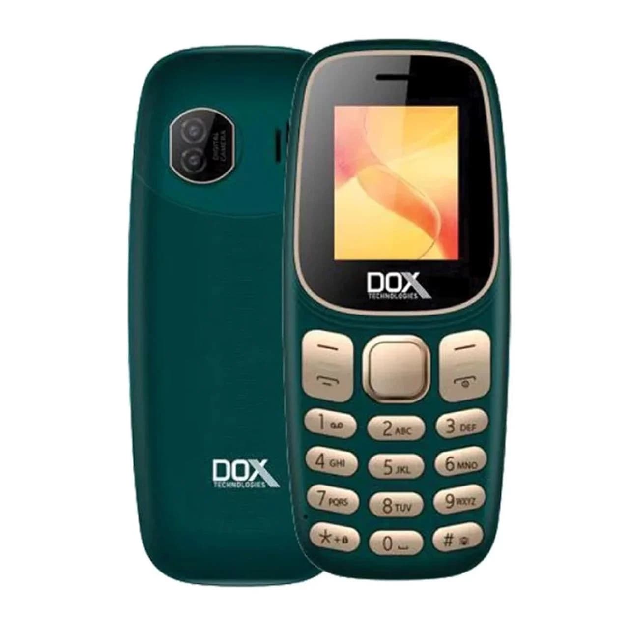 گوشی موبایل مدل Dox B141 32GB — تصویر ۳