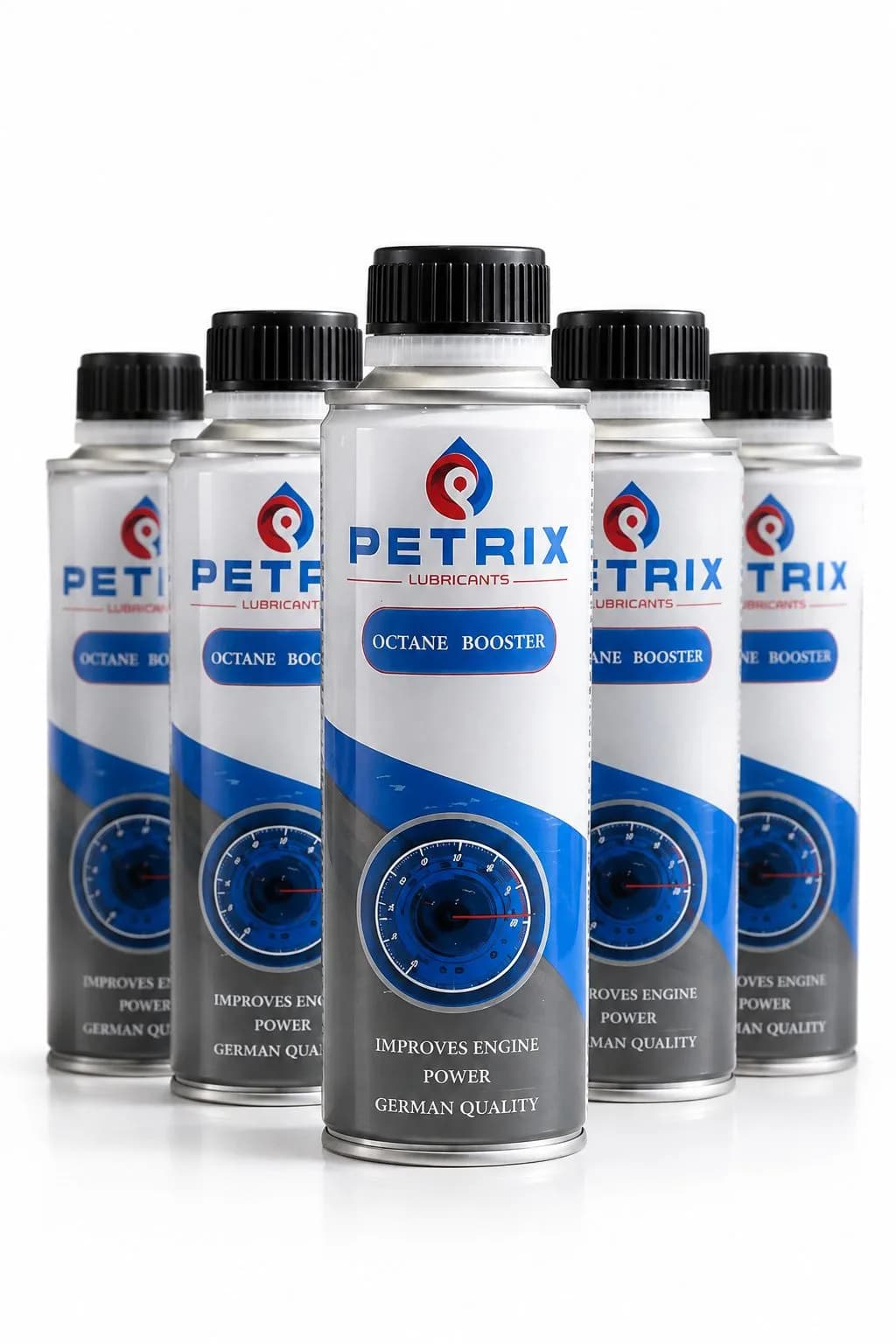 اکتان بوستر PETRIX 300ml ساخت آلمان — تصویر ۴