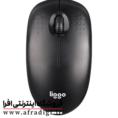 کیبورد و موس وایرلس لیگو KW807 — تصویر ۳