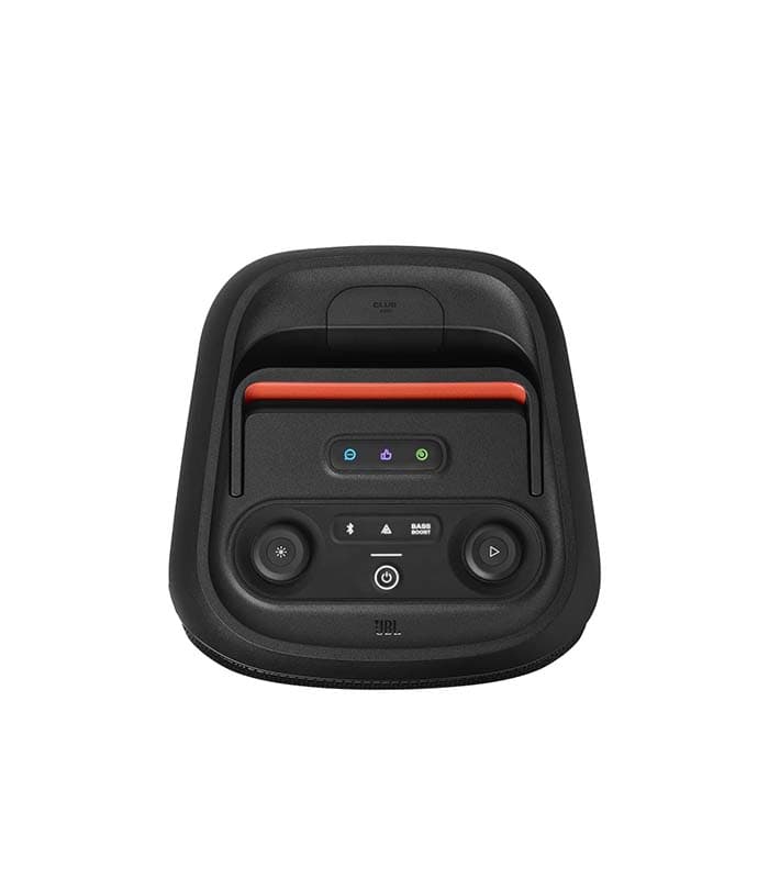 اسپیکر پارتی باکس جی بی ال مدل JBL PartyBox Club 120 (گلوبال) — تصویر ۹