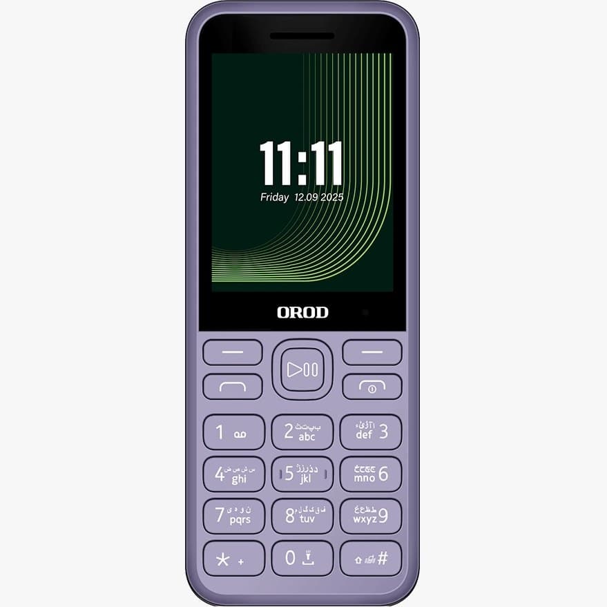 گوشی موبایل OROD مدل 130 — تصویر ۶