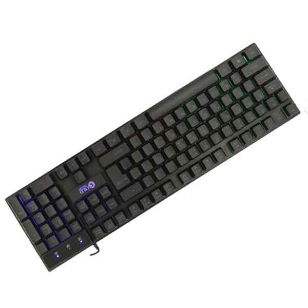 کیبورد سیم دار OSCAR K20 — تصویر ۵