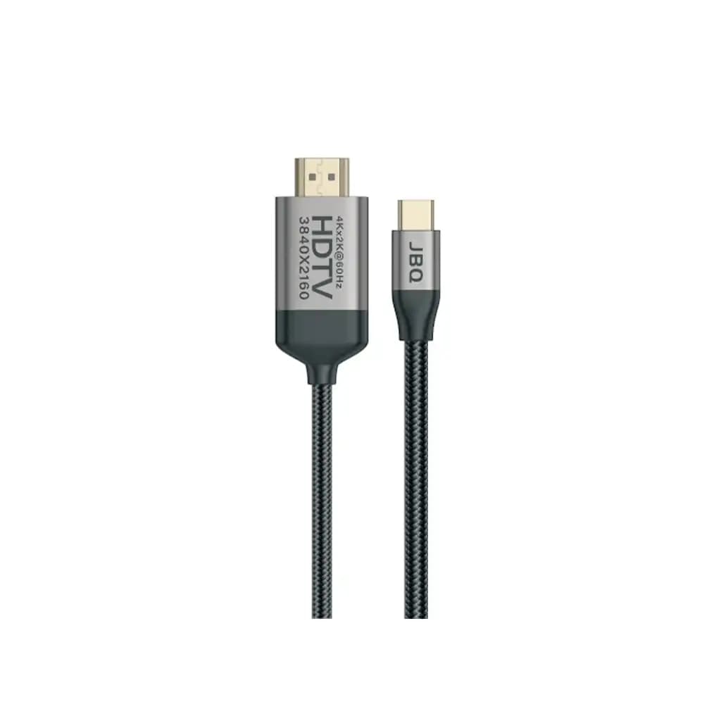 کابل hdmi به Type-C برند JBQ