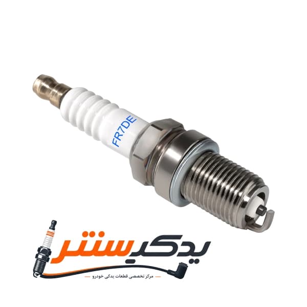 شمع انژکتوری پایه کوتاه نور بوش مدل FR7DE — تصویر ۵