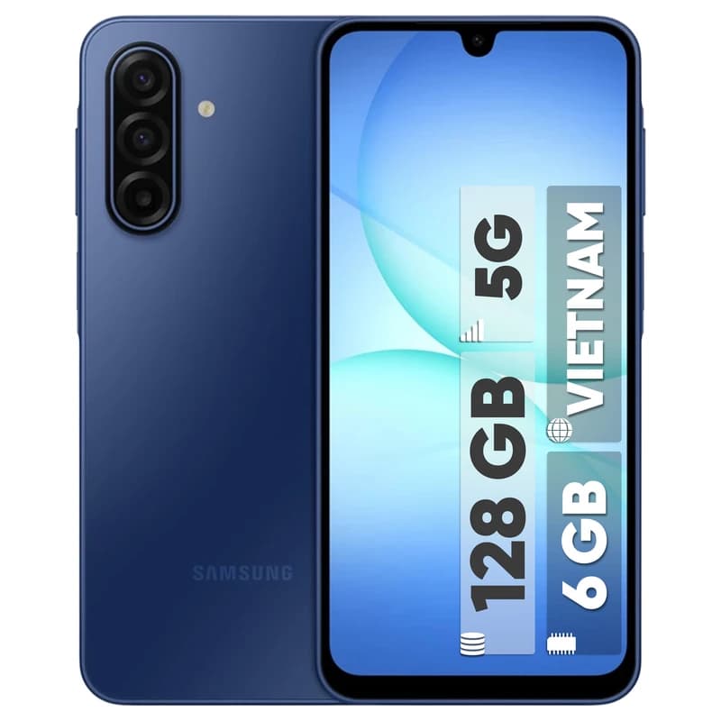 گوشی سامسونگ مدل Galaxy A17 128|6 Vietnam — تصویر ۶
