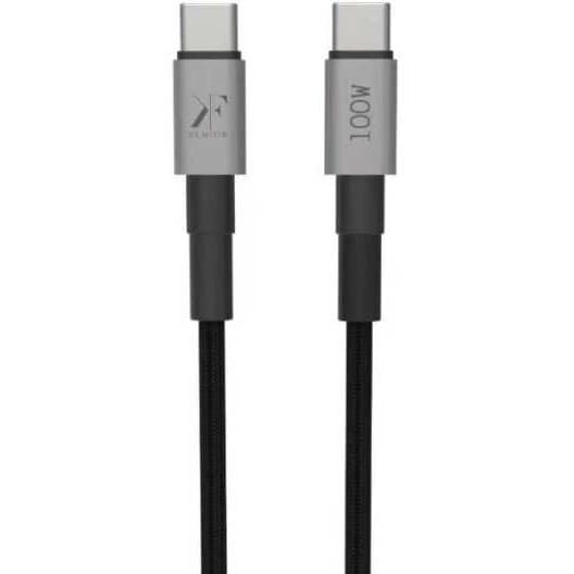 کابل شارژ کی اف مدل KF Senior S-12 — تصویر ۳