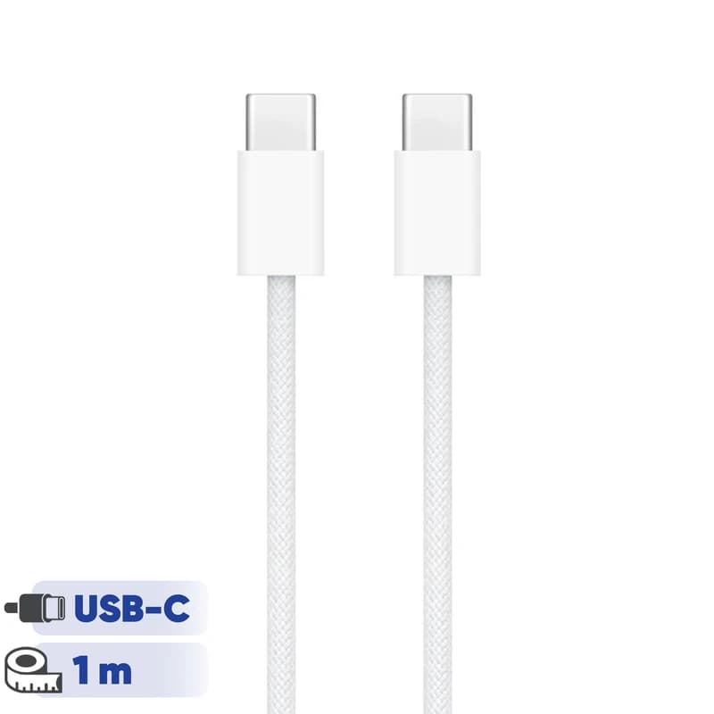 کابل USB-C اپل مدل 60W-C — تصویر ۲