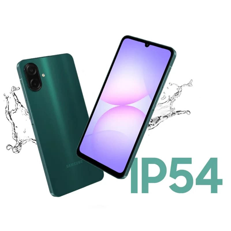 موبایل سامسونگ مدل Galaxy A07 — تصویر ۴