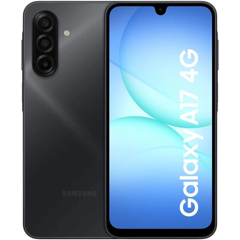 موبایل سامسونگ مدل Galaxy A17 4G — تصویر ۲