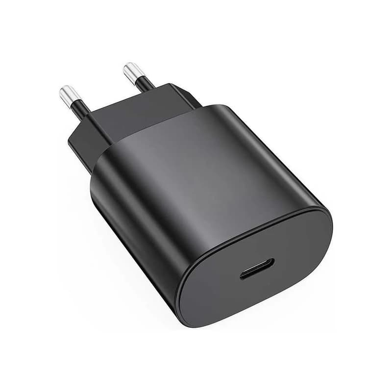 شارژر دیواری 20 وات کی اف-سنیور مدل TH-123 — تصویر ۳