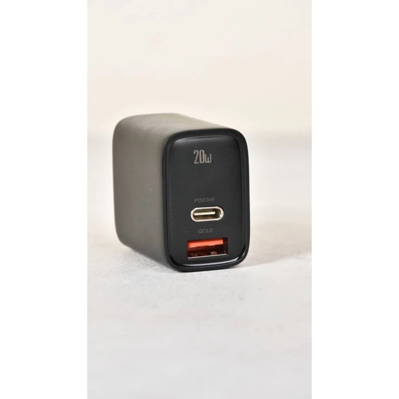 شارژر دیواری 20وات کی اف-سنیور مدل TH-120 — تصویر ۱۰