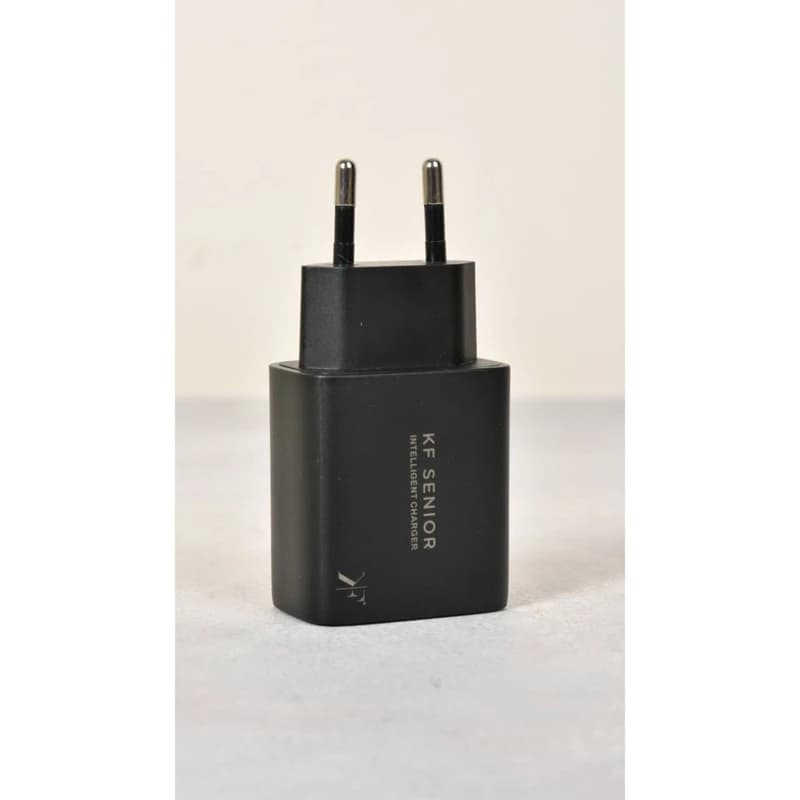 شارژر دیواری 20وات کی اف-سنیور مدل TH-120 — تصویر ۴