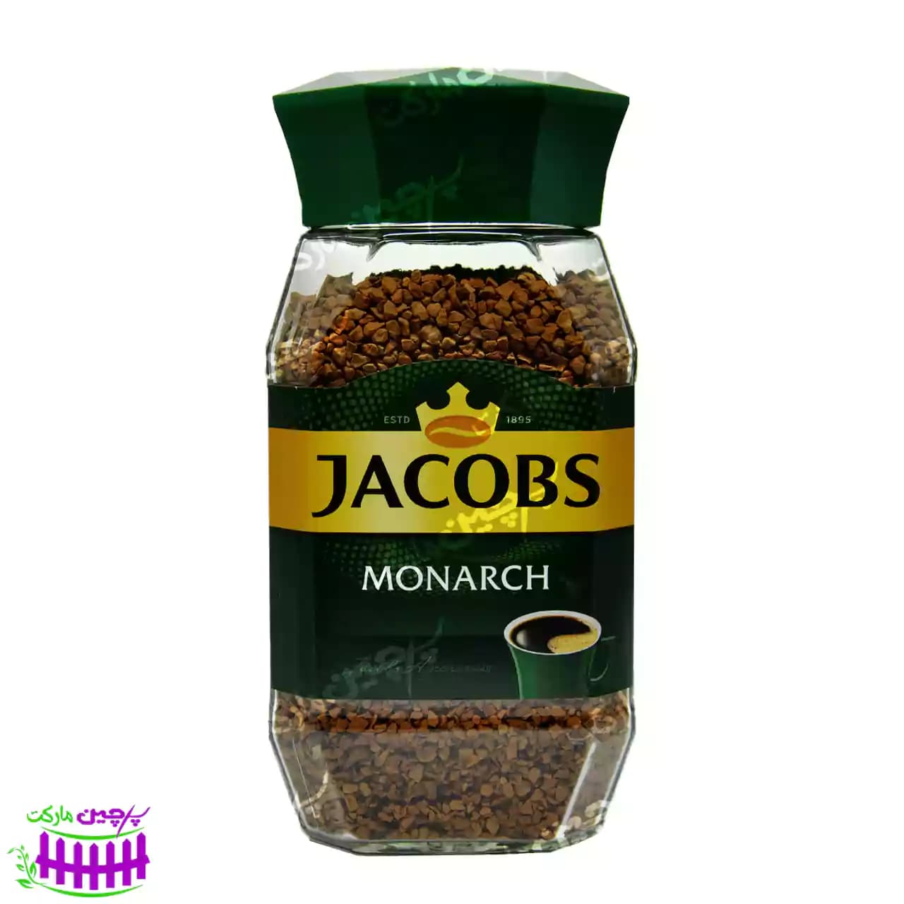 قهوه فوری جاکوبز 95 گرم (Jacobs) — تصویر ۲