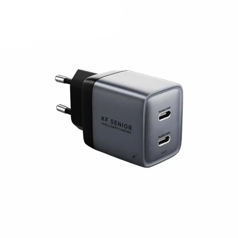 شارژر دیواری 40 وات سنیور کی اف – مدل AD-20
