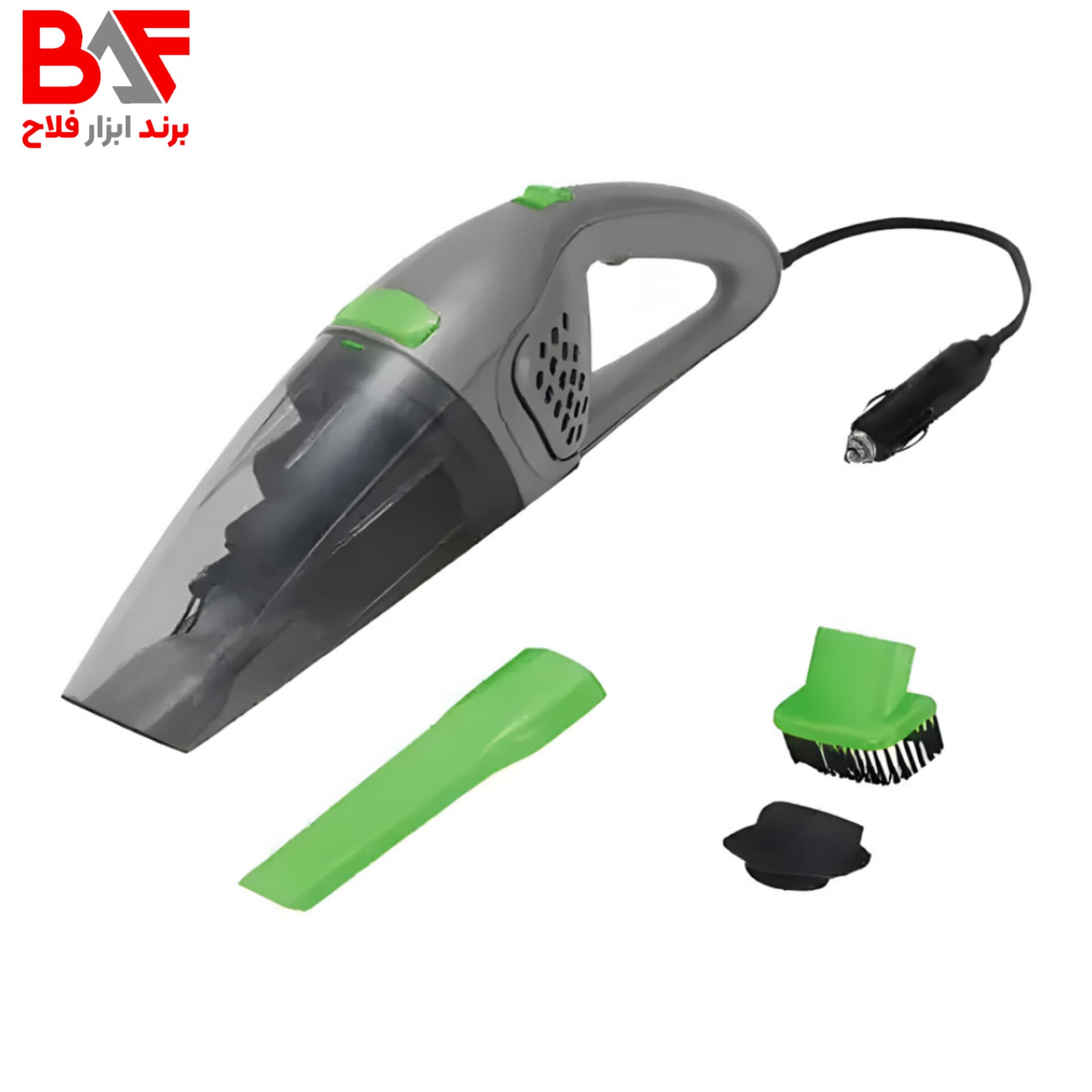 جارو فندکی پی ای پی مدل PCV-9612 تک موتوره