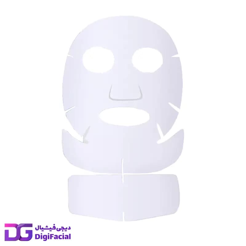 شیت ماسک 25 عددی صورت و گردن کربوکسی ریب اسکین — تصویر ۴
