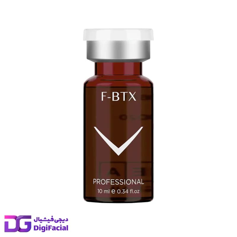 کوکتل مزوتراپی شبه بوتاکس F-BTX فیوژن — تصویر ۳