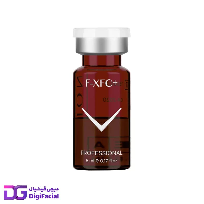 کوکتل مزوتراپی جوانساز و از بین بردن چین و چروک عمیق +F-XFC فیوژن — تصویر ۲