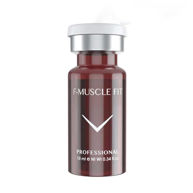 کوکتل مزوتراپی تفکیک عضلات F-MUSCLE FIT فیوژن — تصویر ۶
