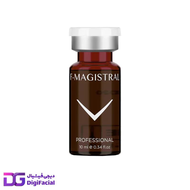 کوکتل مزوتراپی لاغری F-MAGISTRAL فیوژن — تصویر ۳