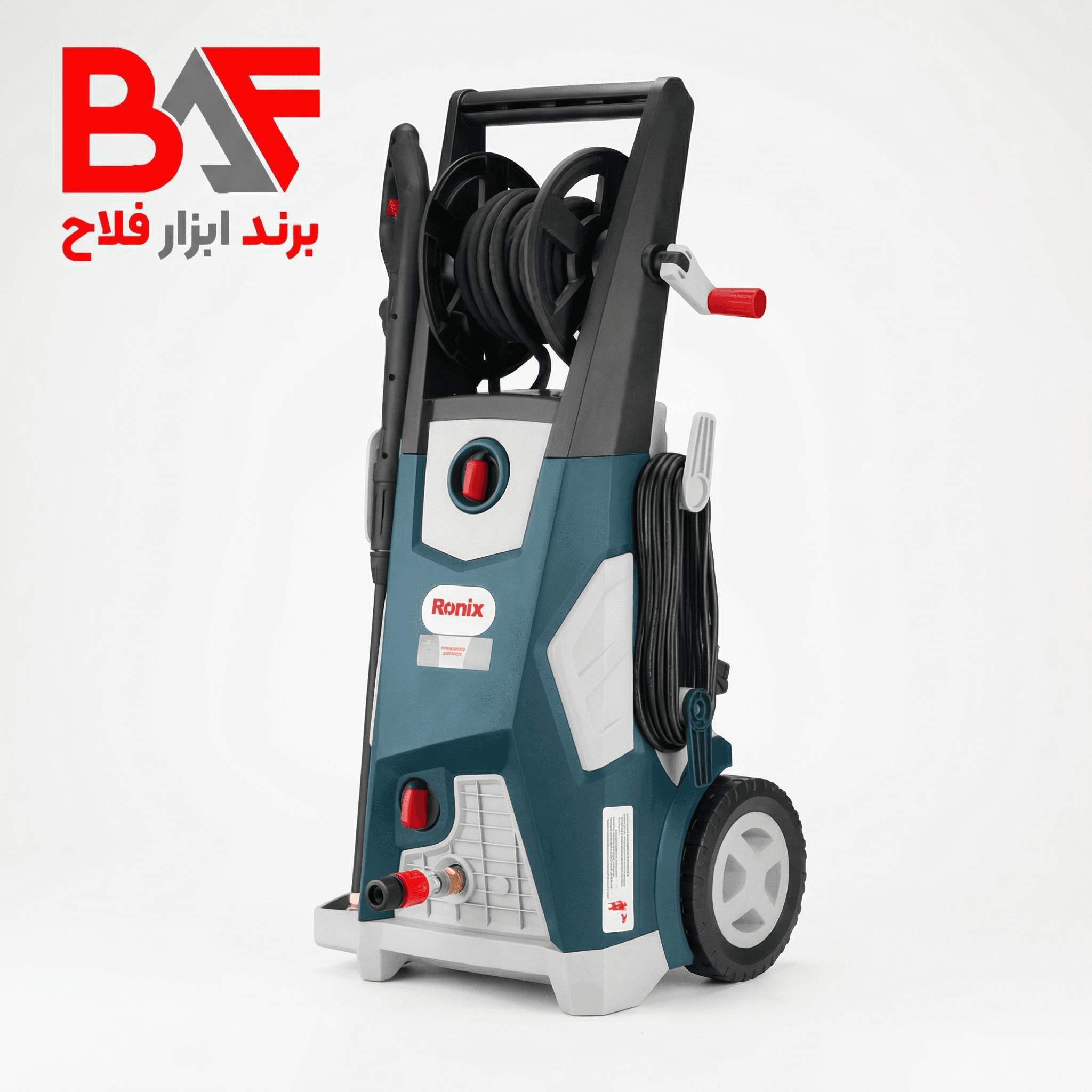 کارواش دینامی رونیکس مدل RP-0180 ظرفیت ۱۸۰ بار