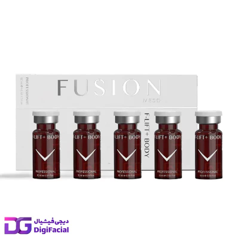 کوکتل لیفتینگ بدن F-LIFT + BODY فیوژن — تصویر ۲