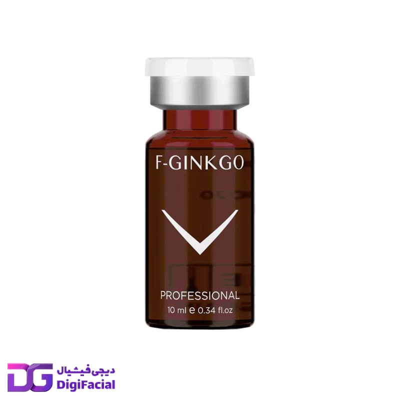 کوکتل کاهش فعالیت رادیکال های آزاد F-GINKGO فیوژن