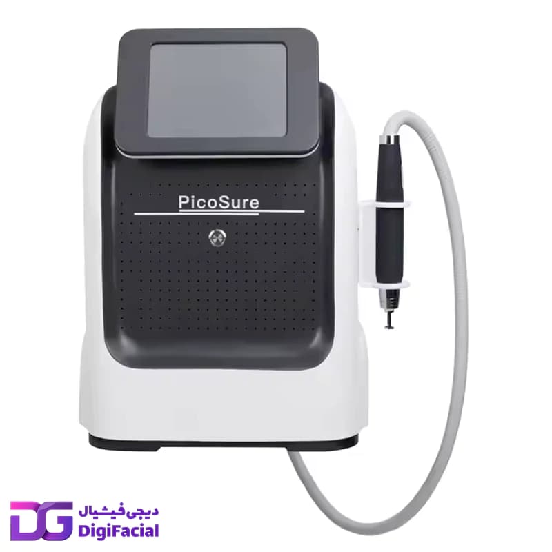 دستگاه لیزر کیوسوییچ پیکوشور پیکوسکند گرید A — تصویر ۵
