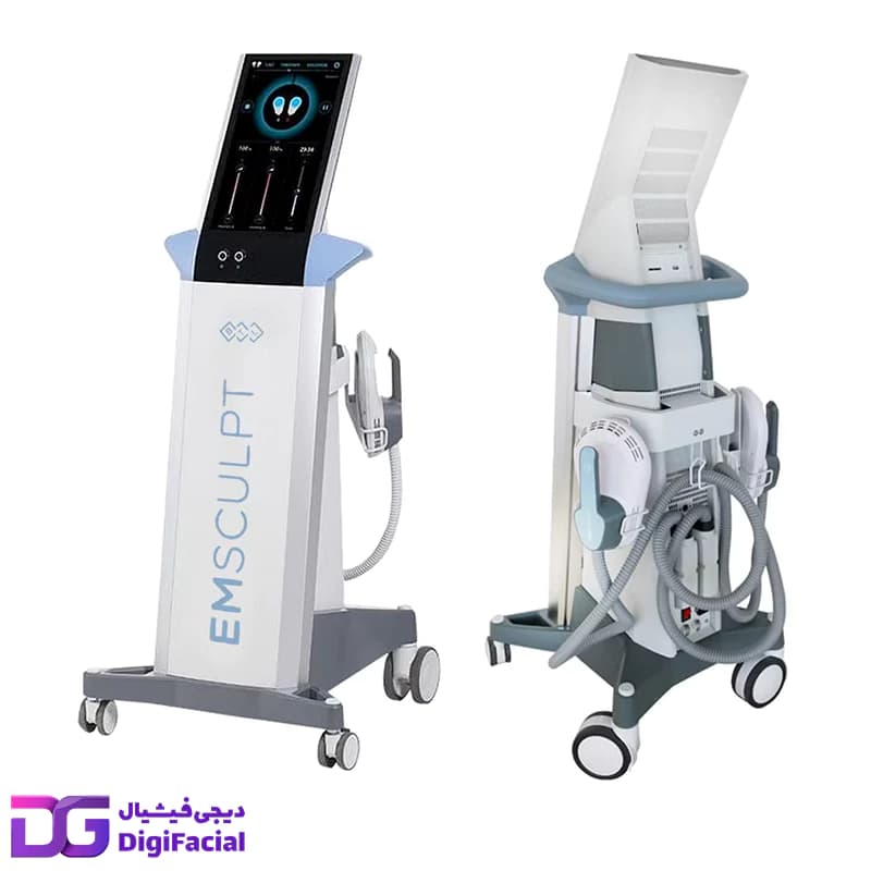 دستگاه لاغری و عضله ساز ام اسکالپت EMSCULPT — تصویر ۶