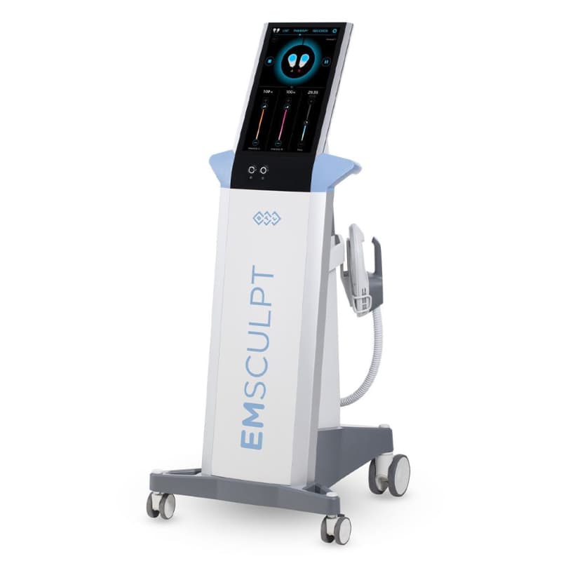 دستگاه لاغری و عضله ساز ام اسکالپت EMSCULPT — تصویر ۹