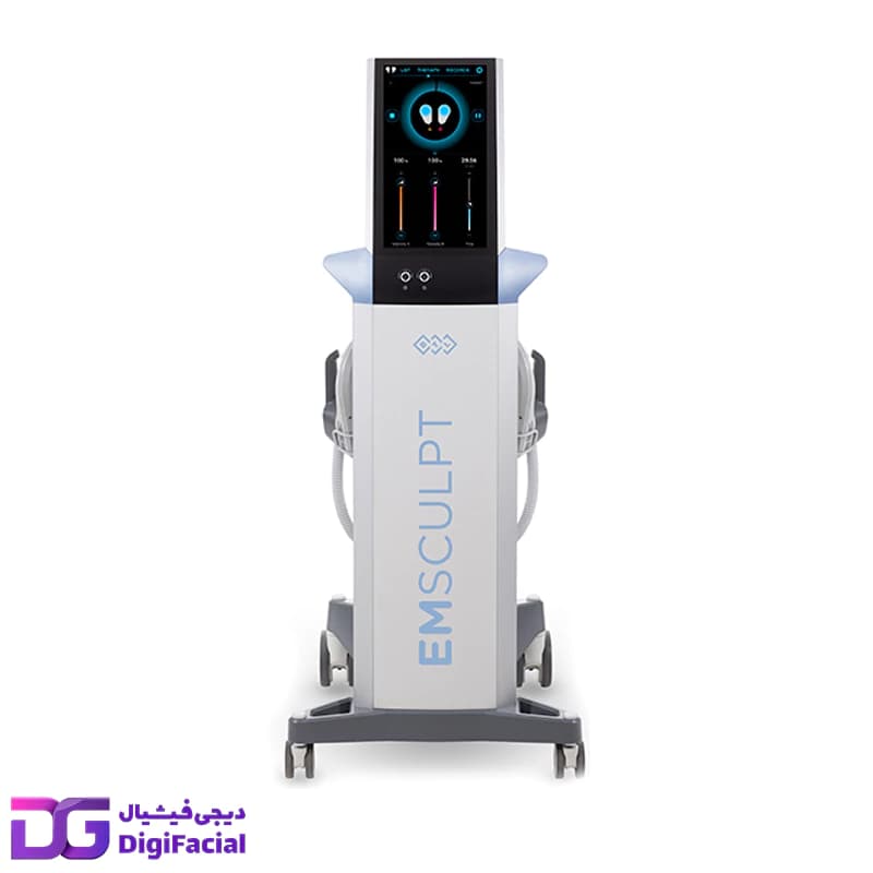دستگاه لاغری و عضله ساز ام اسکالپت EMSCULPT — تصویر ۵