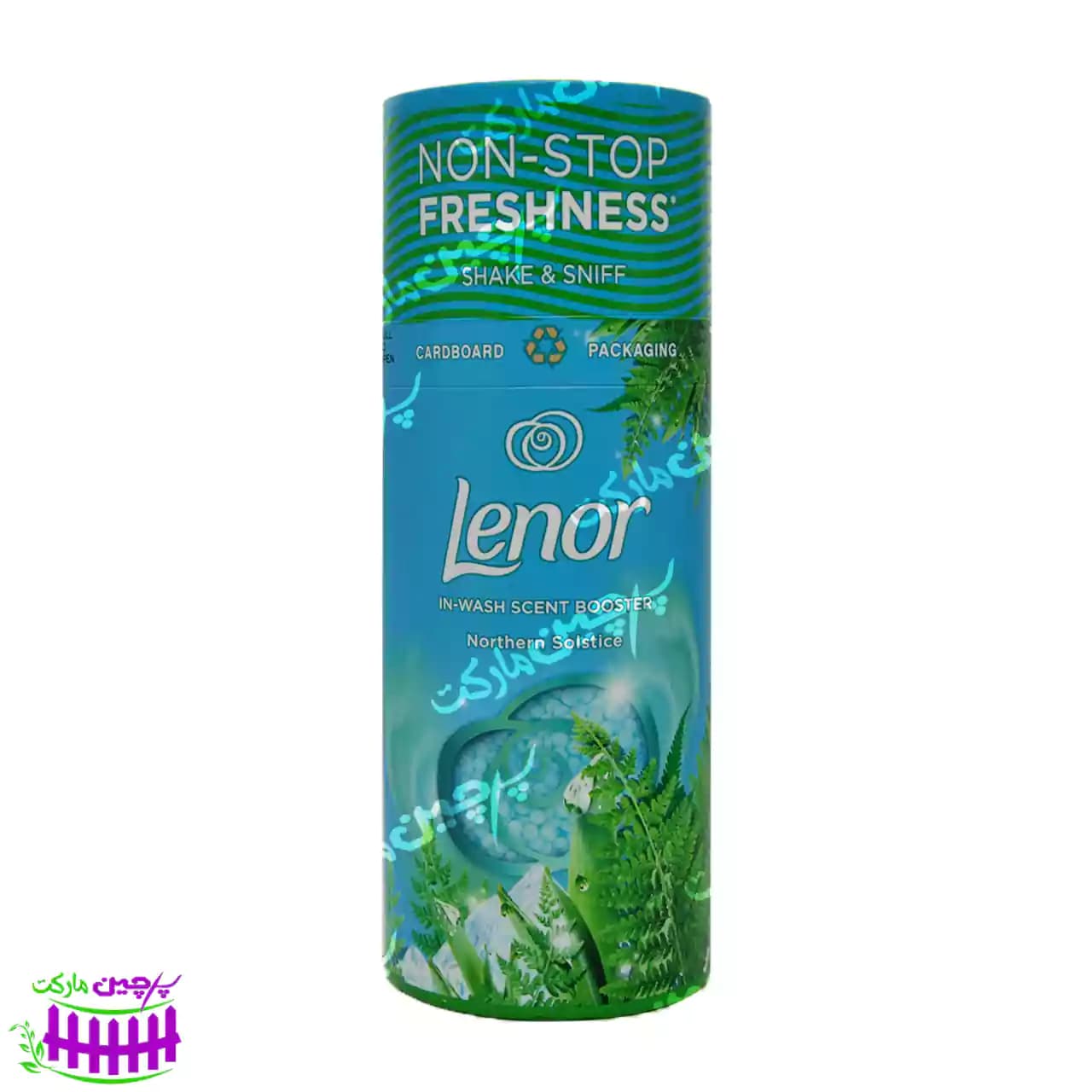 خوشبو کننده لباس لنور رایحه قطب شمال 175 گرم (Lenor) — تصویر ۲