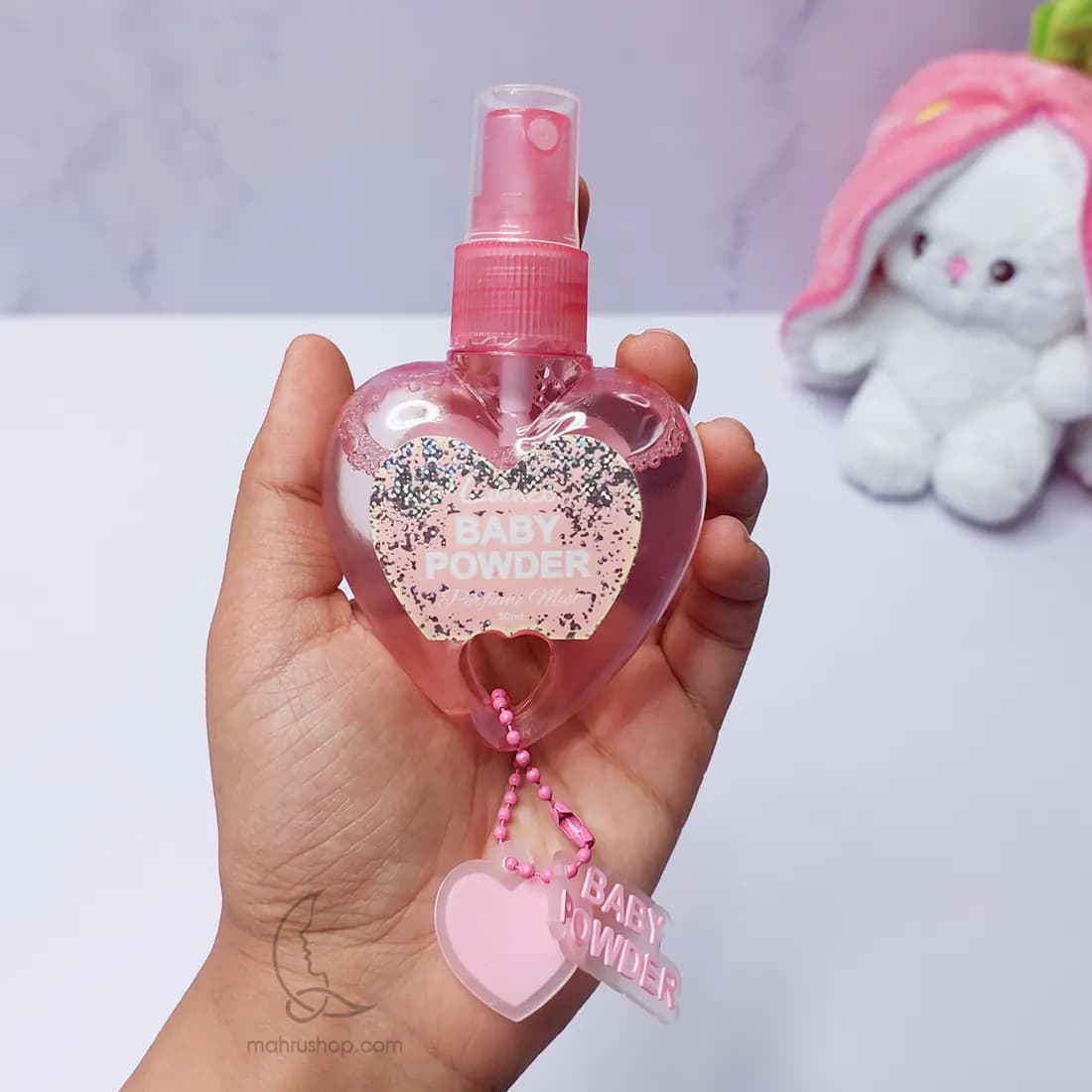 عطر بیکینی قلبی — تصویر ۱۰