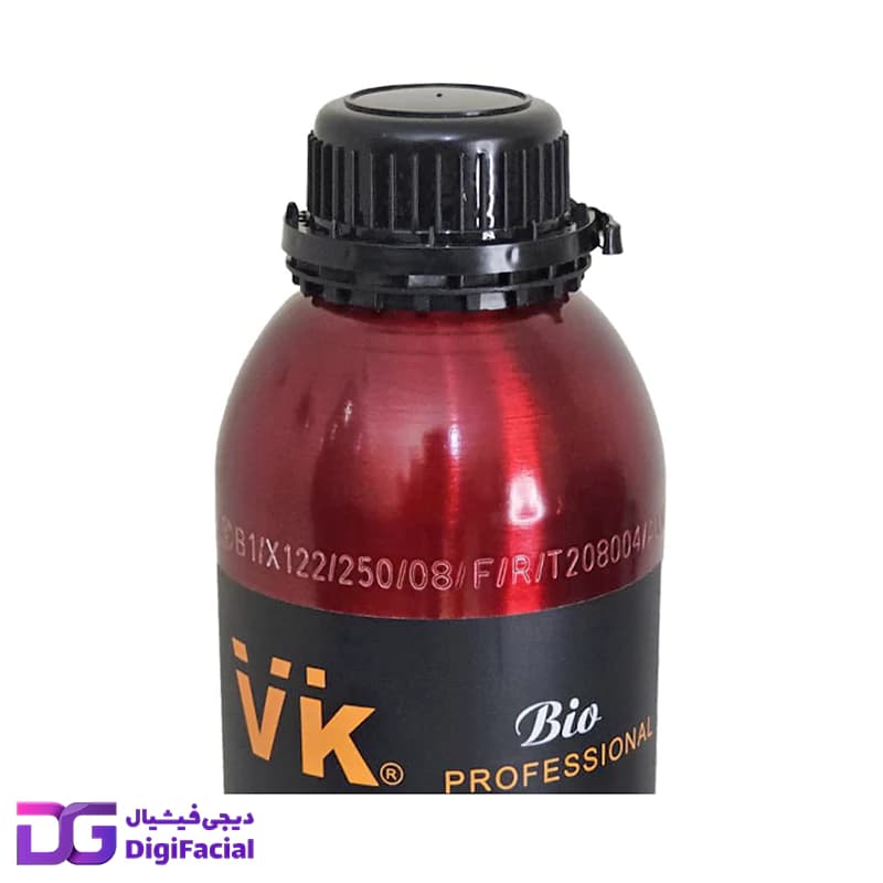 بوتاکس مو 24 لایه وی کی حجم 1400 میلی لیتری — تصویر ۵