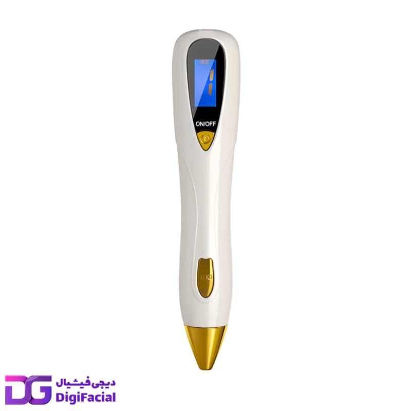 دستگاه بیوتی پن 9 قدرته چراغدار مول Mole — تصویر ۴