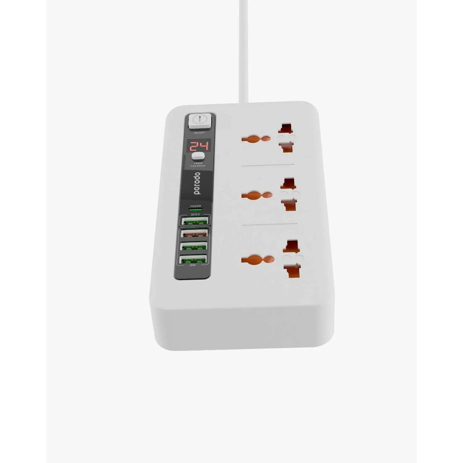 پاورسوکت پرودو multi-port — تصویر ۲