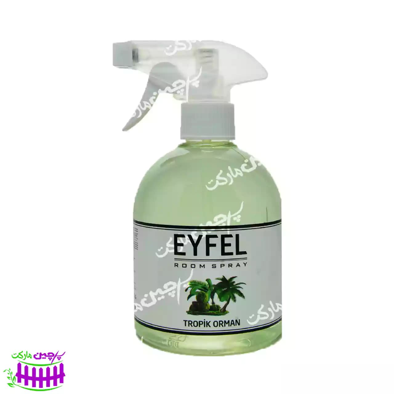 خوشبو کننده هوا ایفل رایحه جنگل 500 میل (eyfel)