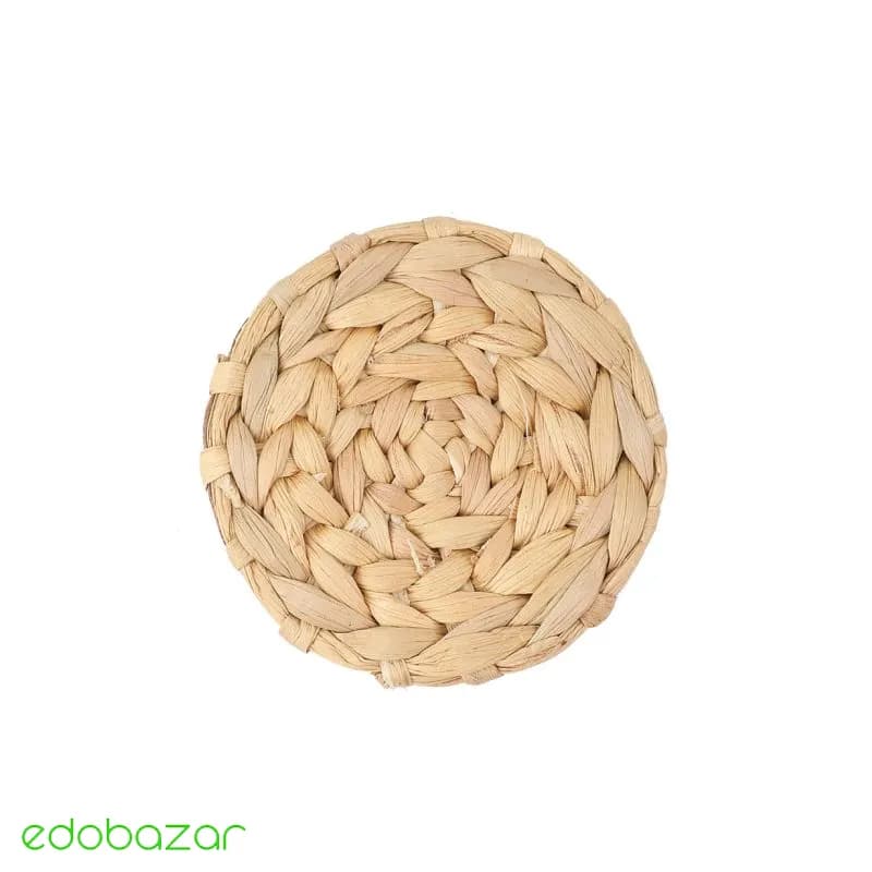 زیرلیوانی حصیری — تصویر ۲