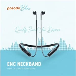هندزفری گردنی Porodo Blue