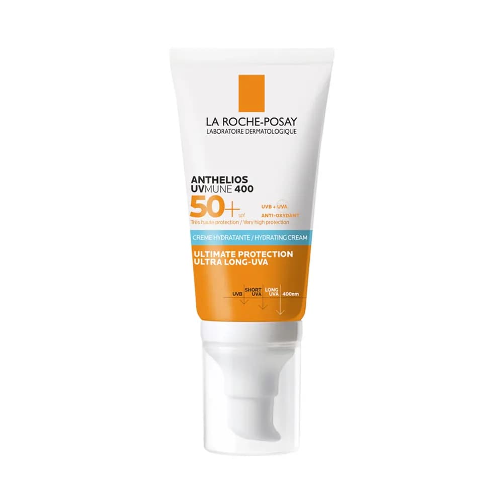 کرم ضد آفتاب آبرسان لاروش پوزای SPF50 — تصویر ۴