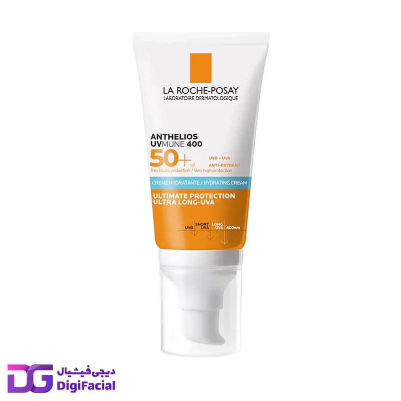 کرم ضد آفتاب آبرسان لاروش پوزای SPF50 — تصویر ۵