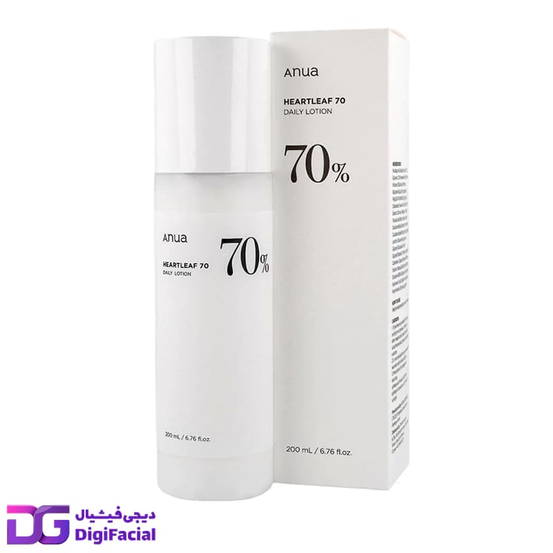 لوسیون آبرسان و تسکین دهنده آنوا Anua