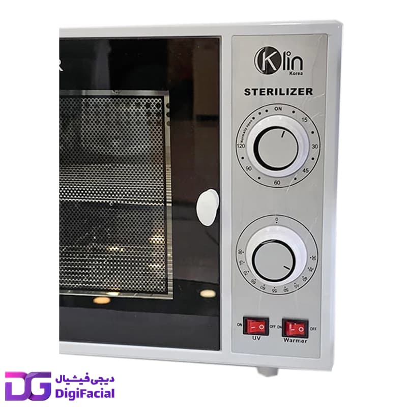 دستگاه استریل UV دو کاره کلین — تصویر ۸