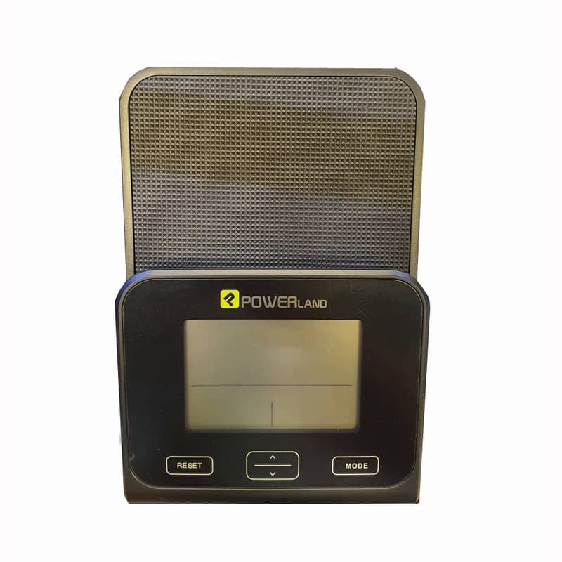 دوچرخه ثابت نشسته مدل Powerland yk_bk 8620 — تصویر ۵