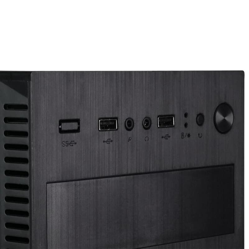کیس تسکو مدل TC 4487FA Mid Tower — تصویر ۷