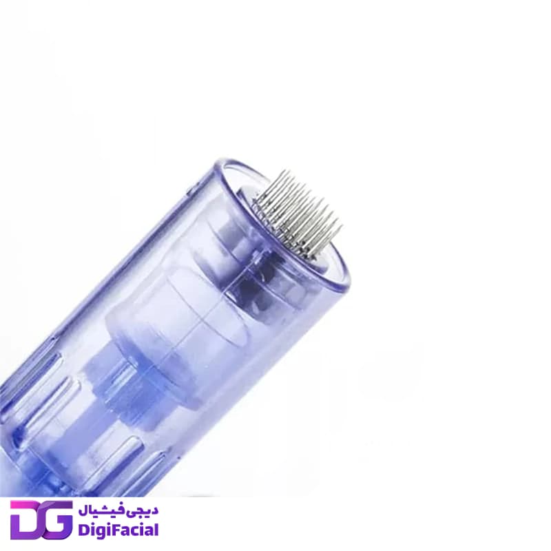 کارتریج میکرونیدلینگ 36 سوزن آبی دکترپن — تصویر ۲