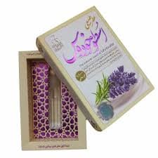 عطر طبیعی اسطوخودوس 4 گرمی — تصویر ۲