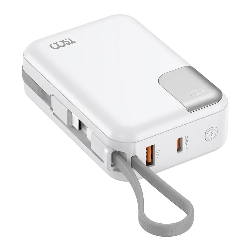 پاور بانک 22.5 وات تسکو مدل TP 2007 ظرفیت 20000 میلی آمپر ساعت — تصویر ۸